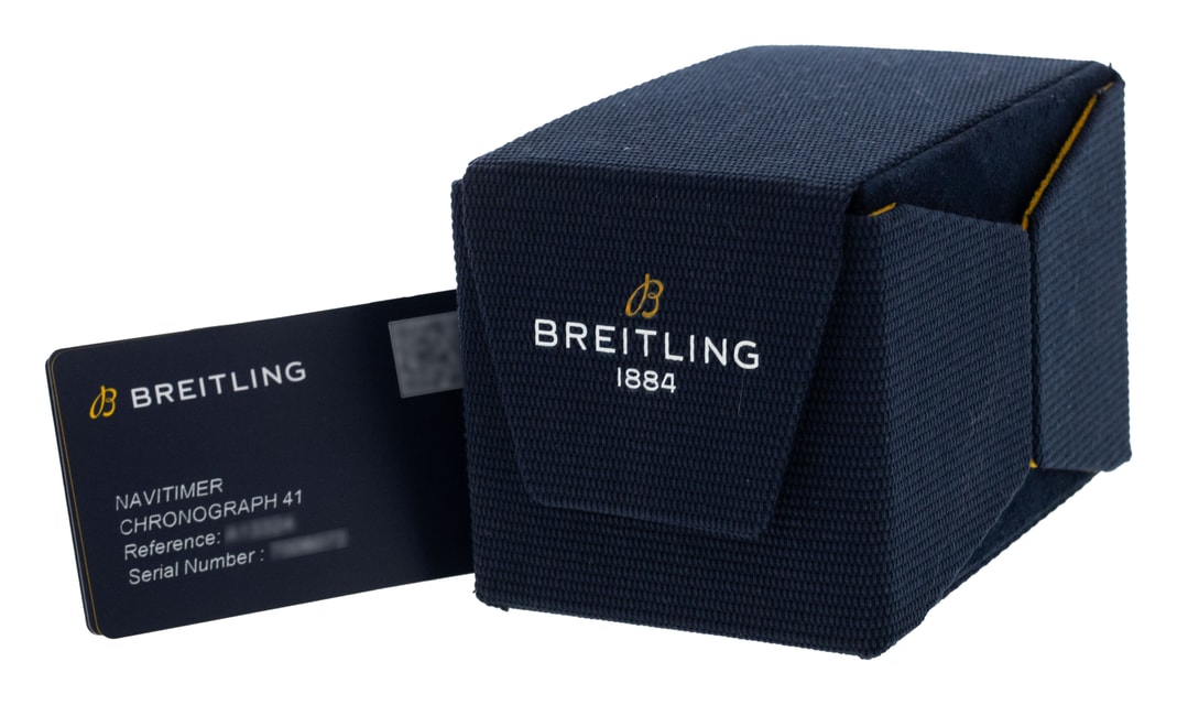 Breitling Navitimer Heritage A13324 Image 4